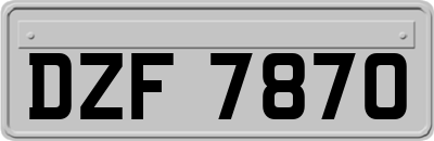 DZF7870