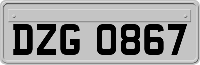 DZG0867