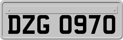 DZG0970