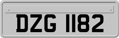 DZG1182