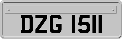 DZG1511