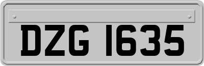 DZG1635