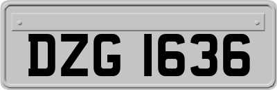 DZG1636