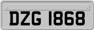 DZG1868