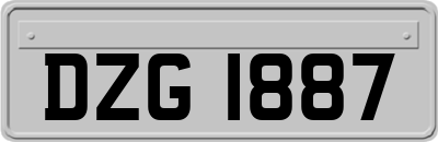 DZG1887