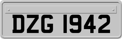 DZG1942