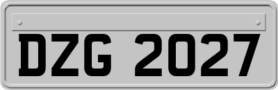 DZG2027