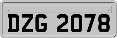 DZG2078