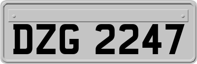 DZG2247