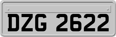 DZG2622