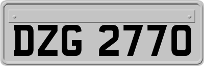 DZG2770