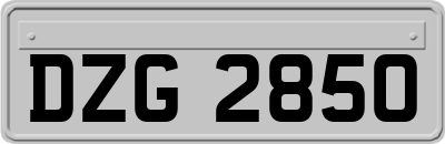 DZG2850