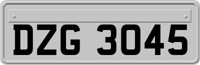 DZG3045