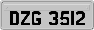 DZG3512