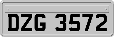 DZG3572