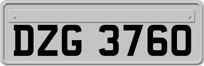 DZG3760