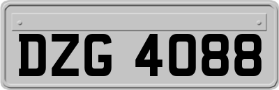 DZG4088