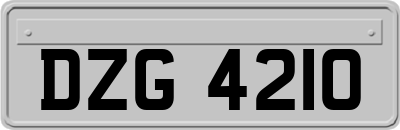 DZG4210