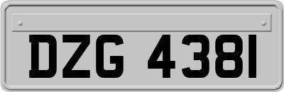 DZG4381