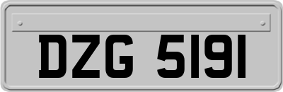 DZG5191