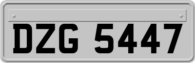DZG5447