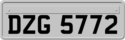 DZG5772
