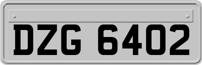 DZG6402