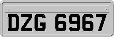 DZG6967
