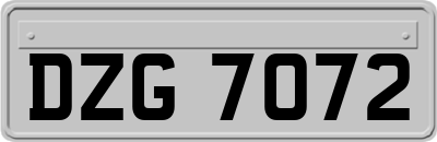 DZG7072
