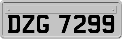 DZG7299