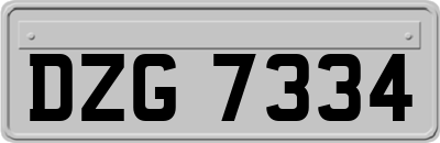 DZG7334