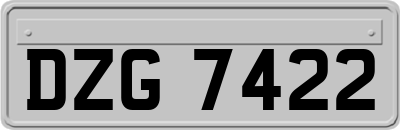 DZG7422