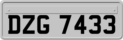 DZG7433