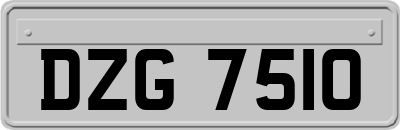 DZG7510