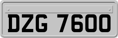 DZG7600