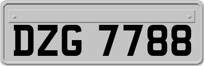 DZG7788