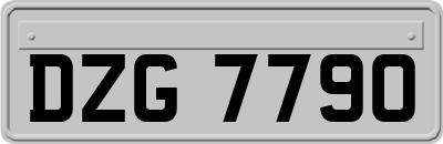 DZG7790