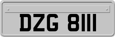 DZG8111