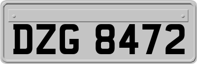 DZG8472