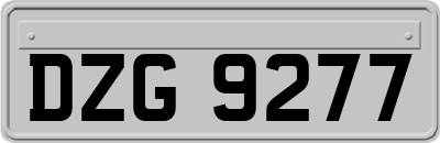 DZG9277