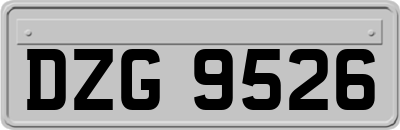 DZG9526