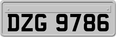 DZG9786