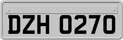 DZH0270