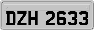 DZH2633
