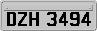 DZH3494