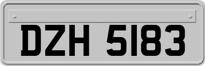 DZH5183