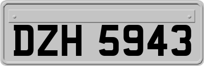 DZH5943