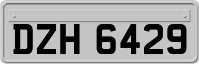 DZH6429