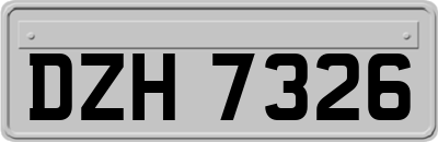 DZH7326