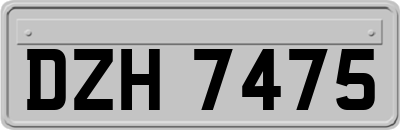 DZH7475